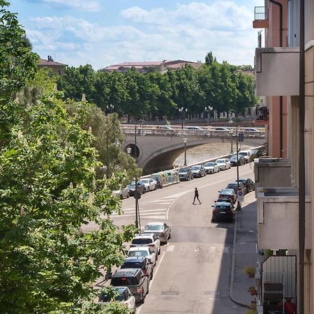 La Mansarda Segreta Mood Apartment فيرونا المظهر الخارجي الصورة