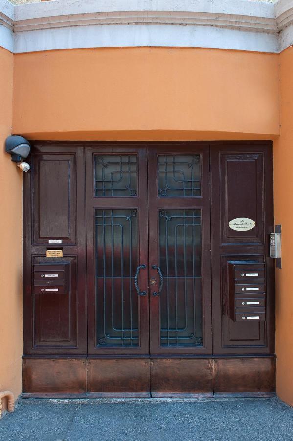 La Mansarda Segreta Mood Apartment فيرونا المظهر الخارجي الصورة